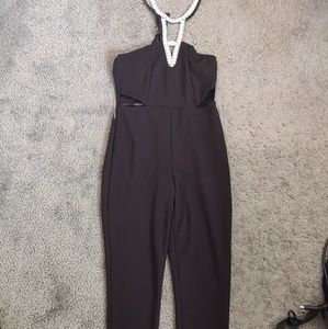 Long jumpsuit